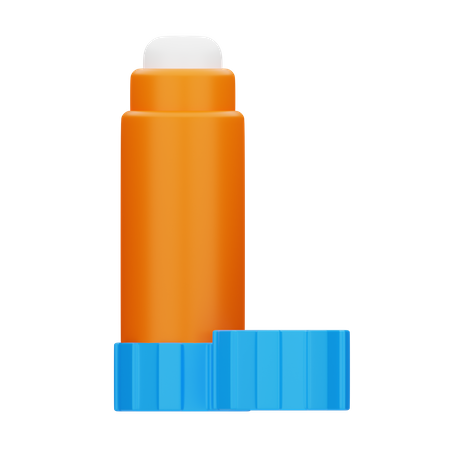 Glue  3D Icon