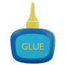 3ds of glue bottles