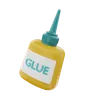 Glue Bottle