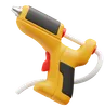 Glue gun