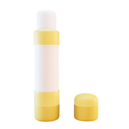 Glue Stick  3D Icon