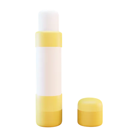 Glue Stick  3D Icon