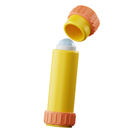 Glue Stick  3D Icon