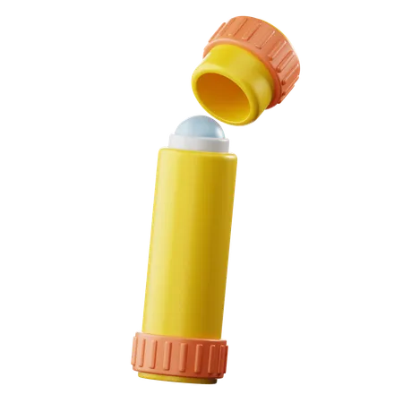 Glue Stick  3D Icon