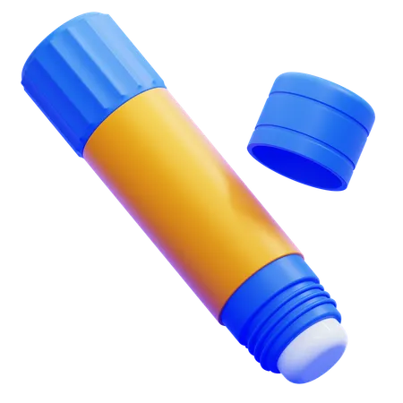 Glue Stick  3D Icon