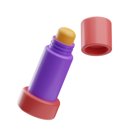 Glue Stick  3D Icon