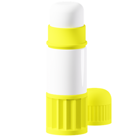 Glue Stick  3D Icon