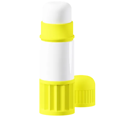 Glue Stick  3D Icon