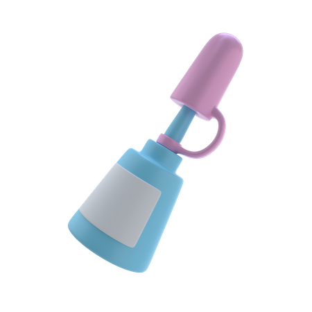 Glue Stick  3D Icon