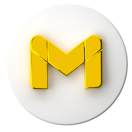 Gmail  3D Icon