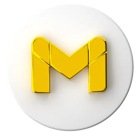 Gmail  3D Icon