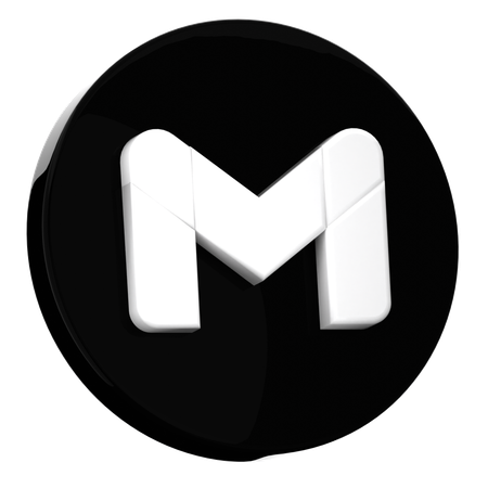 Gmail  3D Icon