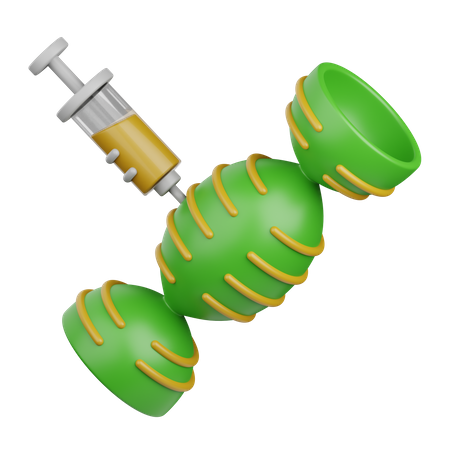 Gmo  3D Icon