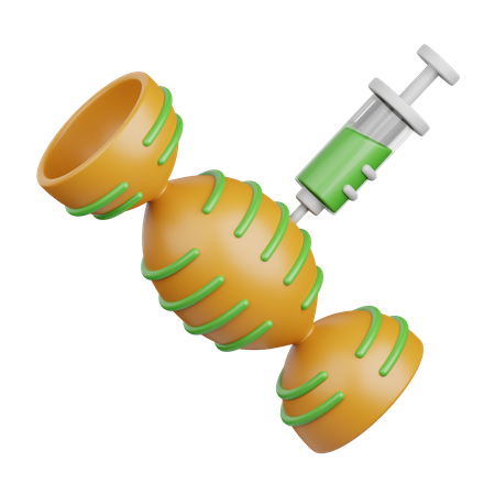 Gmo  3D Icon