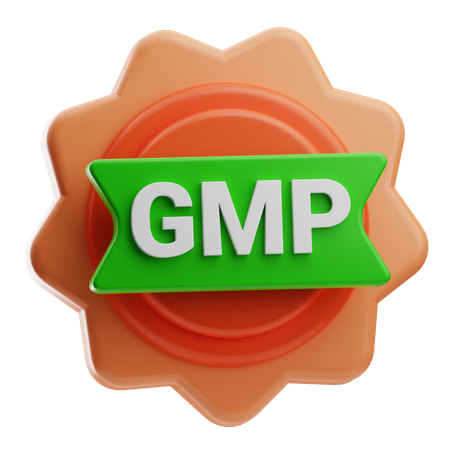 Gmp  3D Icon