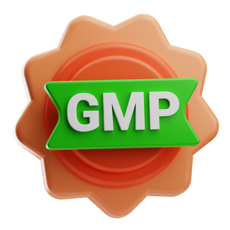 Gmp  3D Icon