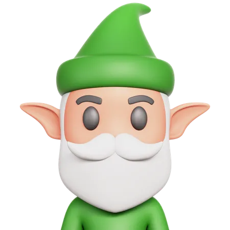 Gnome  3D Icon