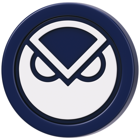 그노시스 그노  3D Icon
