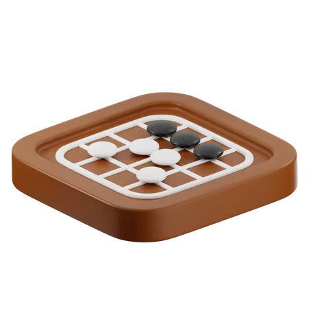 Geh spiel  3D Icon
