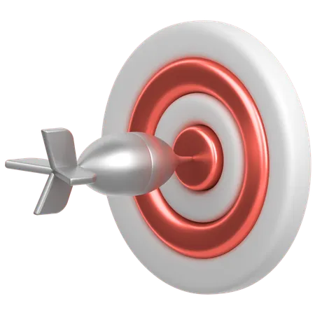 Goal  3D Icon