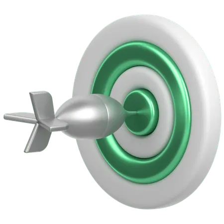 Goal  3D Icon