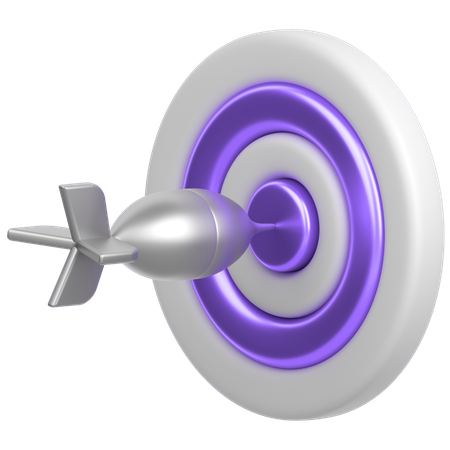 Goal  3D Icon