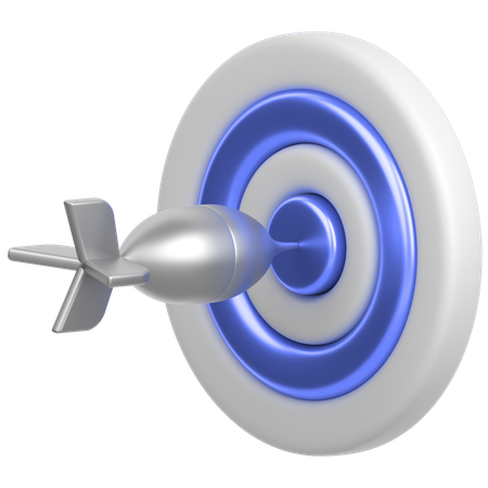 Goal  3D Icon