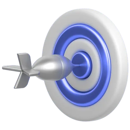 Goal  3D Icon