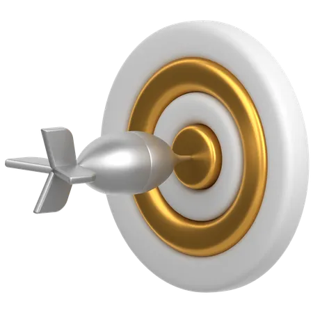 Goal  3D Icon