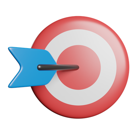 Goal  3D Icon