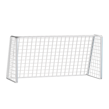 Goal  3D Icon