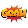 goal emoji 3d