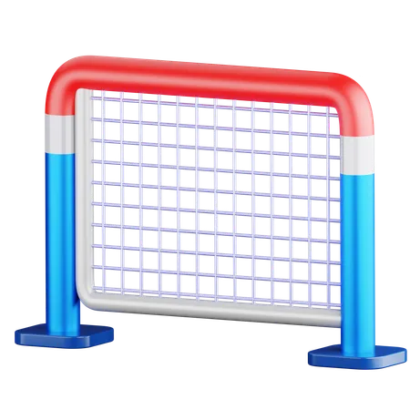 Goal Post  3D Icon