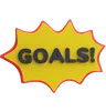 Goal Sign