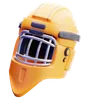 Goalie Helmet