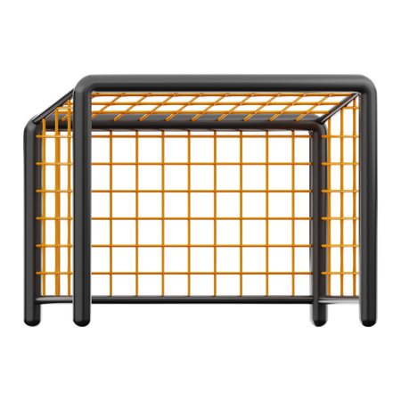 Goalpost  3D Icon