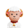 farm animal 3d images