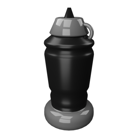 Gobelet de sport  3D Icon