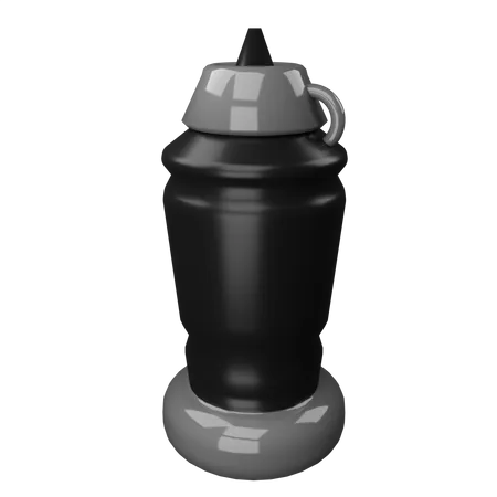 Gobelet de sport  3D Icon