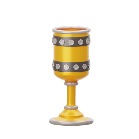 Goblet  3D Icon