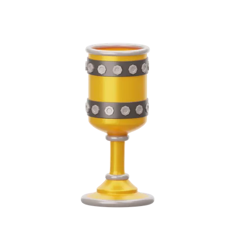 Goblet  3D Icon