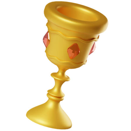 Goblet  3D Icon