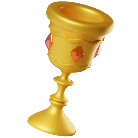 Goblet  3D Icon