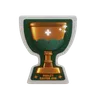 Goblet easter egg