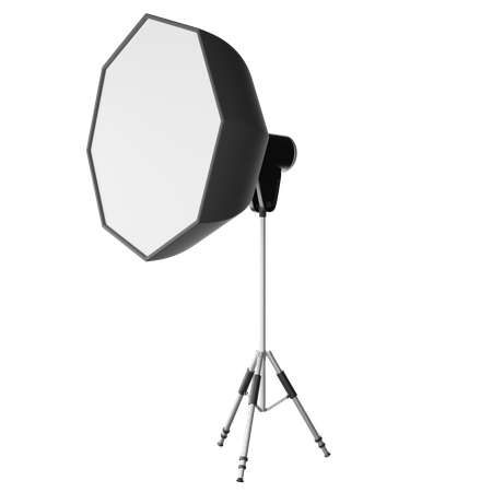 Guarda-chuva godox  3D Icon