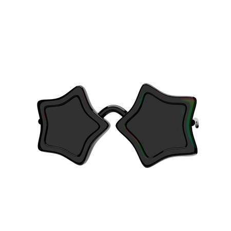 Goggles  3D Icon