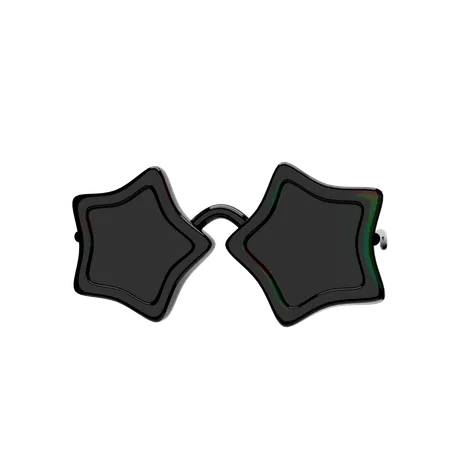 Goggles  3D Icon