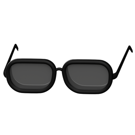 Goggles  3D Icon