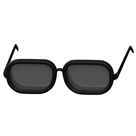 Goggles  3D Icon