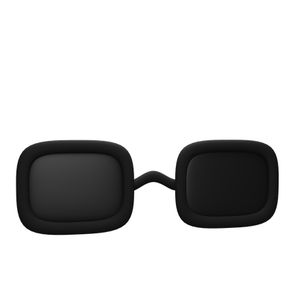 Goggles  3D Icon